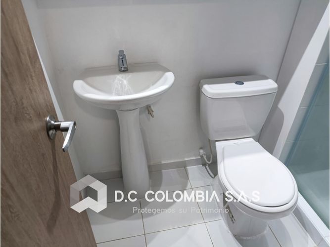Apartaestudio en arriendo en Molinos Norte, Bogotá, 32 m² · foto 13 de 21