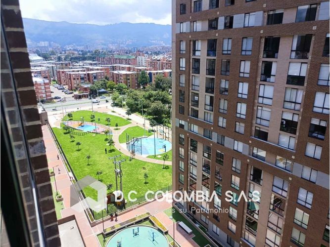 Apartaestudio en arriendo en Molinos Norte, Bogotá, 32 m² · foto 14 de 21
