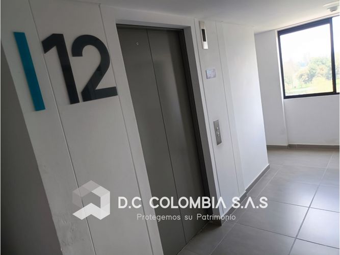 Apartaestudio en arriendo en Molinos Norte, Bogotá, 32 m² · foto 17 de 21