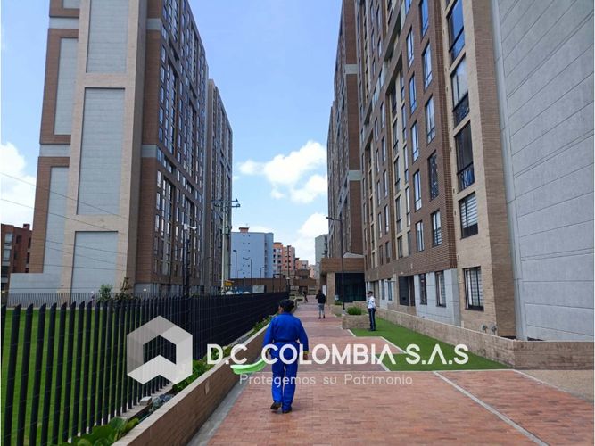 Apartaestudio en arriendo en Molinos Norte, Bogotá, 32 m² · foto 18 de 21