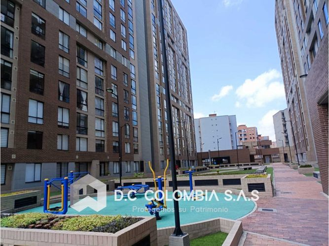 Apartaestudio en arriendo en Molinos Norte, Bogotá, 32 m² · foto 21 de 21
