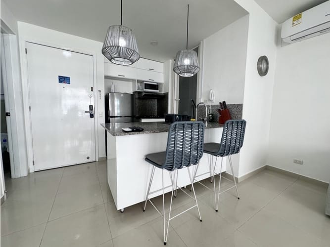 Apartamento en venta en La Boquilla, Cartagena · foto 2 de 24