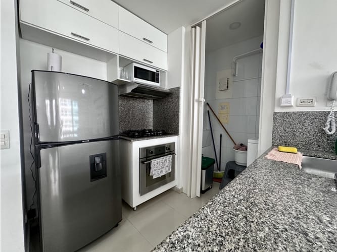 Apartamento en venta en La Boquilla, Cartagena · foto 4 de 24