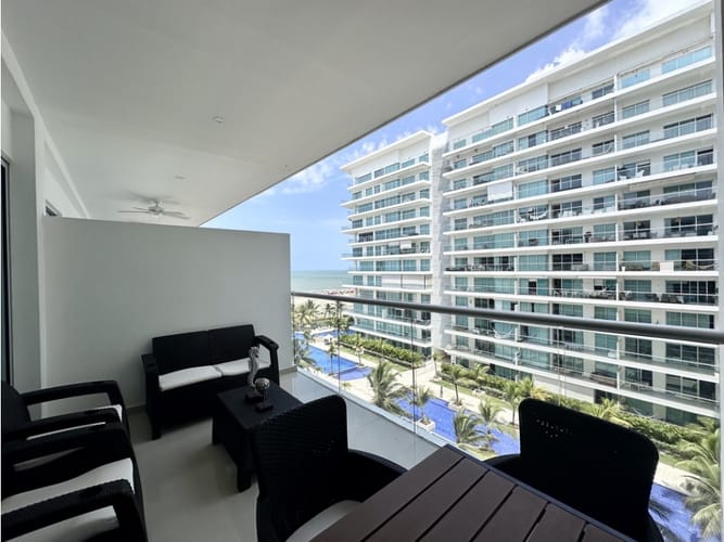 Apartamento en venta en La Boquilla, Cartagena · foto 8 de 24