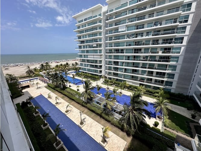 Apartamento en venta en La Boquilla, Cartagena · foto 9 de 24