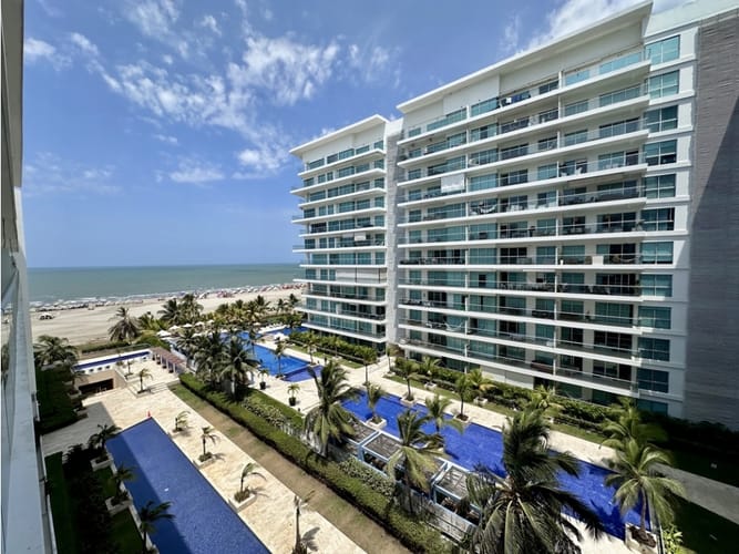 Apartamento en venta en La Boquilla, Cartagena · foto 10 de 24