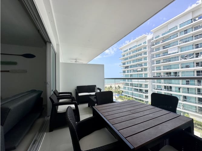 Apartamento en venta en La Boquilla, Cartagena · foto 11 de 24