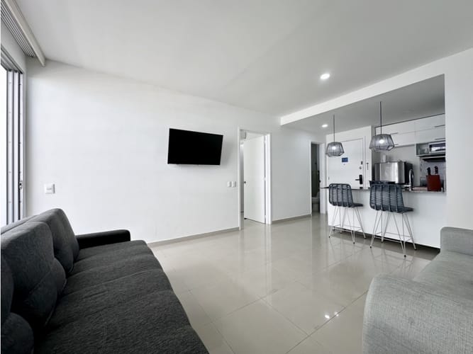 Apartamento en venta en La Boquilla, Cartagena · foto 14 de 24