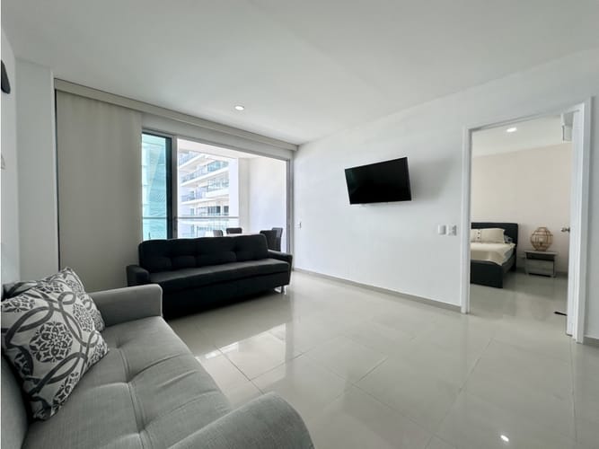 Apartamento en venta en La Boquilla, Cartagena · foto 16 de 24