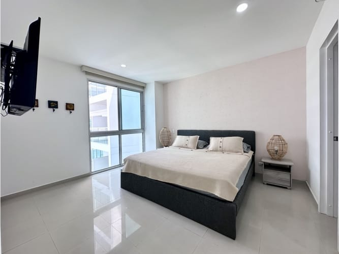 Apartamento en venta en La Boquilla, Cartagena · foto 17 de 24