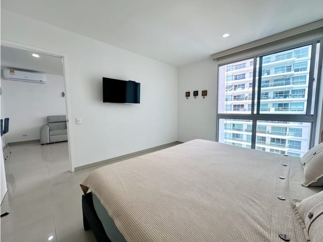Apartamento en venta en La Boquilla, Cartagena · foto 18 de 24