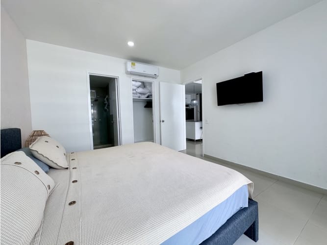Apartamento en venta en La Boquilla, Cartagena · foto 19 de 24