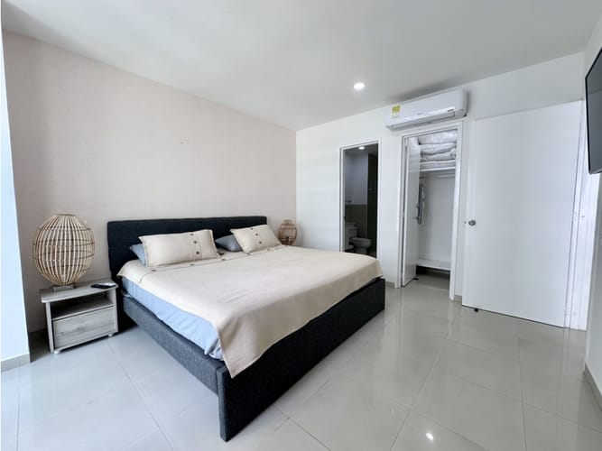 Apartamento en venta en La Boquilla, Cartagena · foto 20 de 24