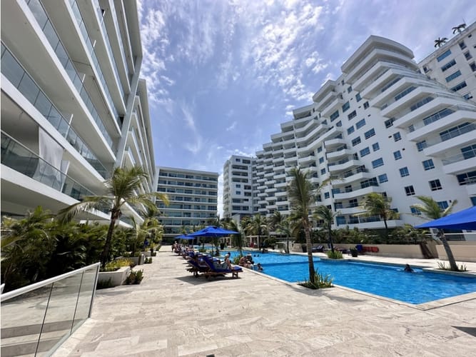 Apartamento en venta en La Boquilla, Cartagena · foto 23 de 24