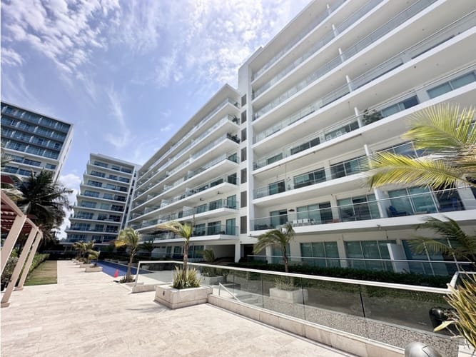 Apartamento en venta en La Boquilla, Cartagena · foto 24 de 24