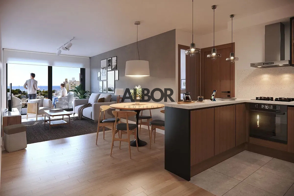 Apartamento en Venta