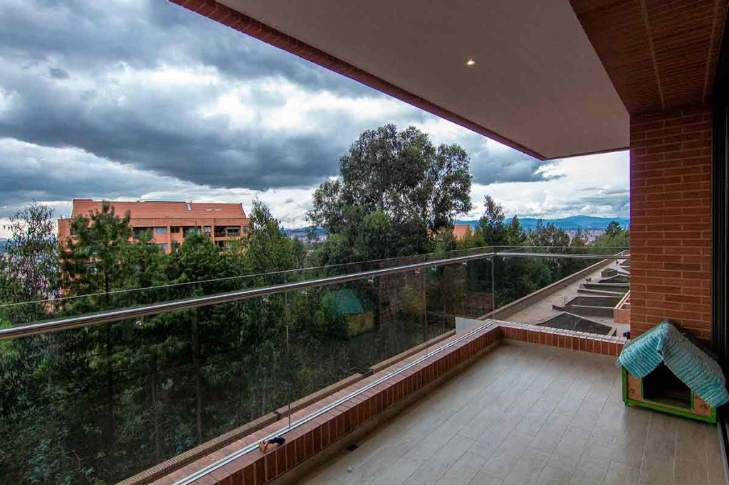 Apartamento en arriendo en Santa Barbara Alta, Bogotá · foto 4 de 24