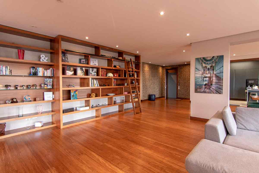 Apartamento en arriendo en Santa Barbara Alta, Bogotá · foto 7 de 24