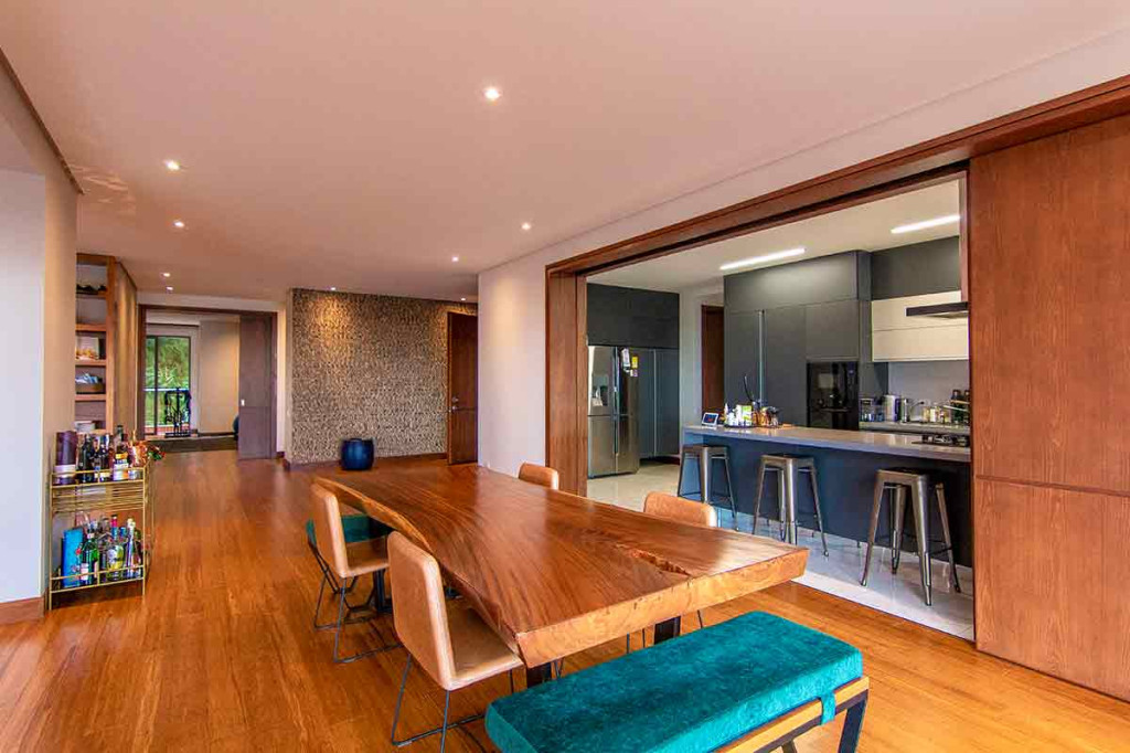 Apartamento en arriendo en Santa Barbara Alta, Bogotá · foto 9 de 24