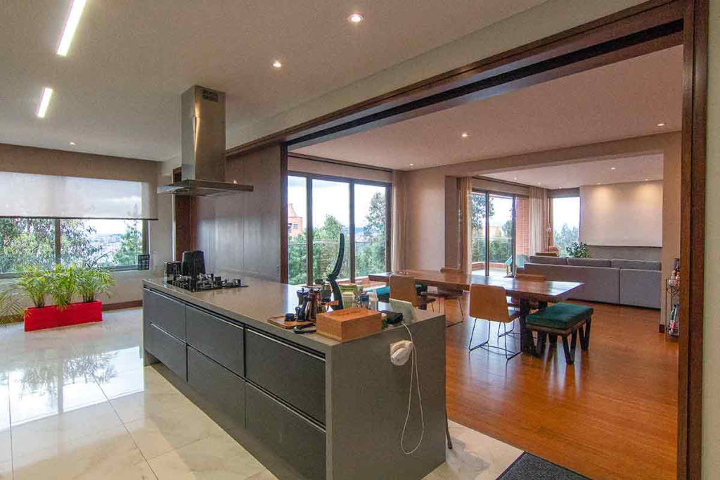Apartamento en arriendo en Santa Barbara Alta, Bogotá · foto 11 de 24