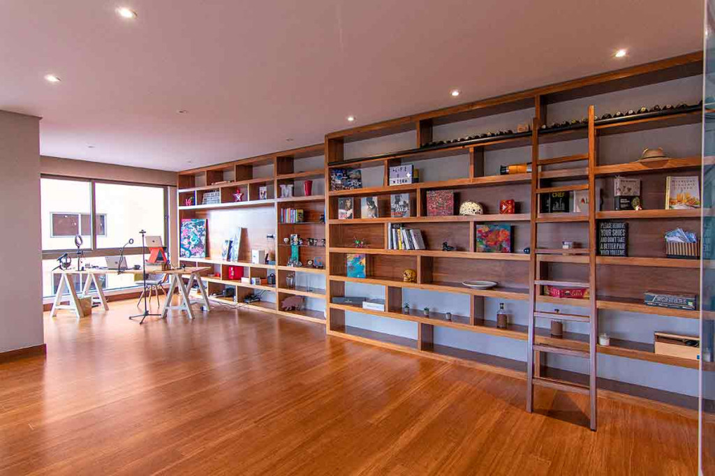 Apartamento en arriendo en Santa Barbara Alta, Bogotá · foto 12 de 24