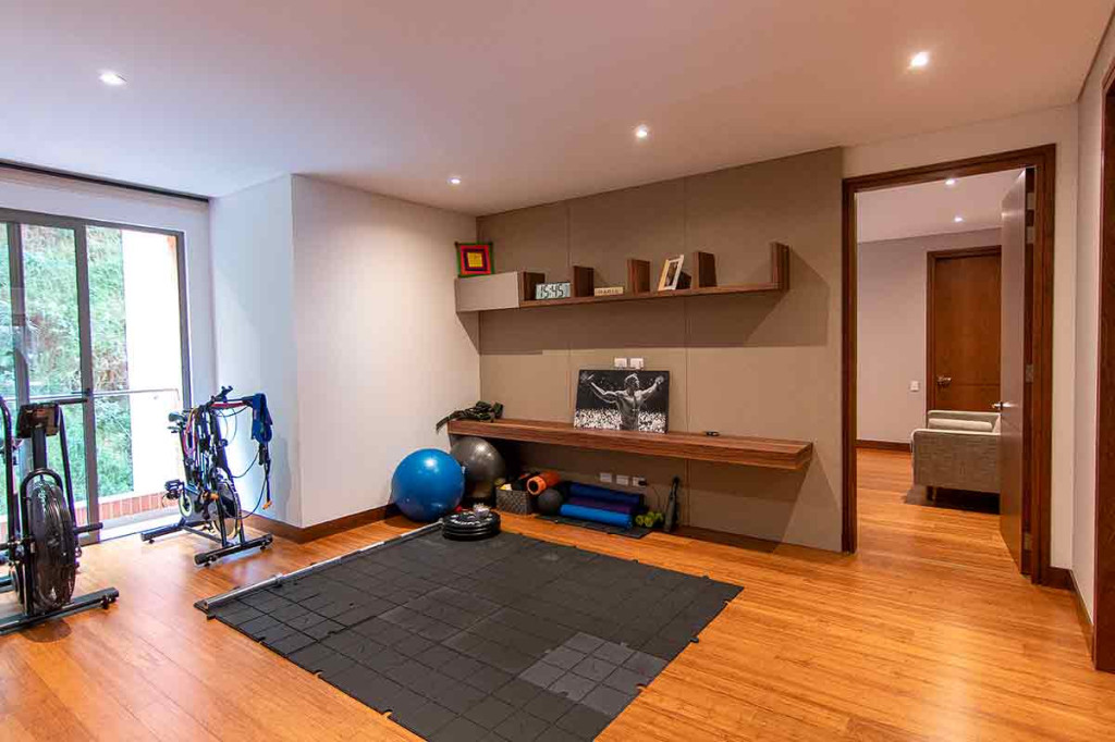 Apartamento en arriendo en Santa Barbara Alta, Bogotá · foto 14 de 24