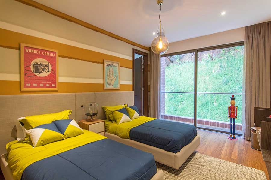 Apartamento en arriendo en Santa Barbara Alta, Bogotá · foto 21 de 24