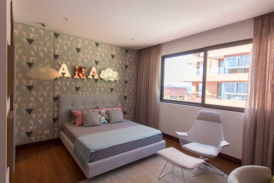 Apartamento en arriendo en Santa Barbara Alta, Bogotá · foto 23 de 24
