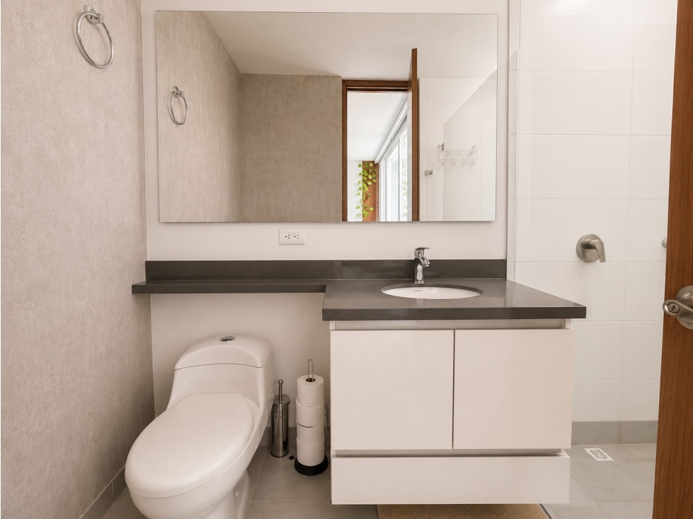 Apartamento en arriendo en El Tesoro, Medellín · foto 10 de 21