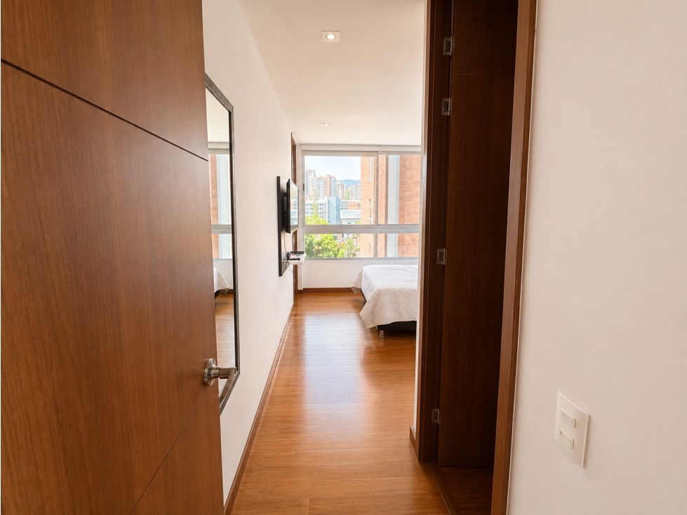 Apartamento en arriendo en El Tesoro, Medellín · foto 13 de 21