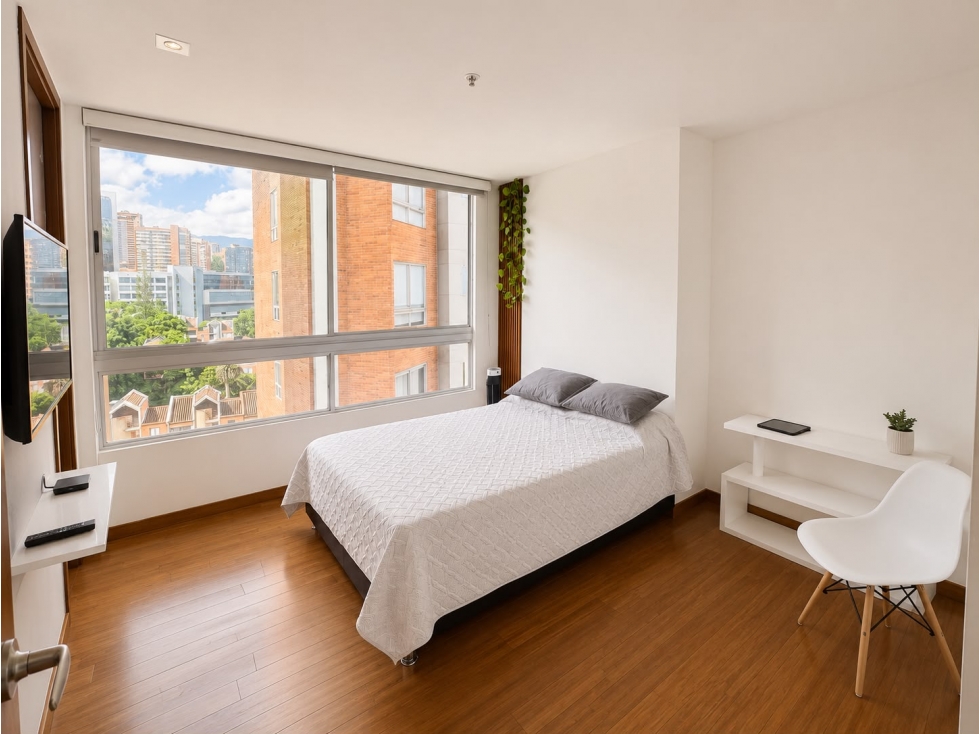 Apartamento en arriendo en El Tesoro, Medellín · foto 17 de 21