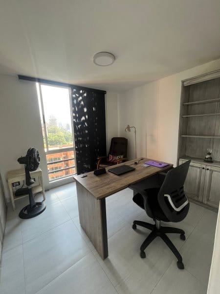 Apartamento de 2 alcobas en venta en Loma De San Julian, Medellín, 74 m² · foto 10 de 15