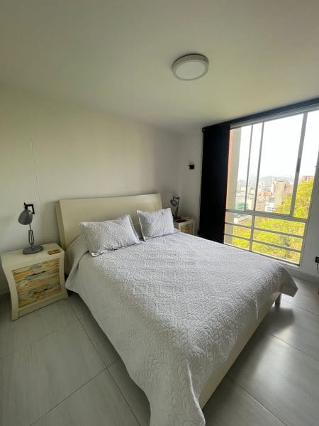 Apartamento de 2 alcobas en venta en Loma De San Julian, Medellín, 74 m² · foto 11 de 15