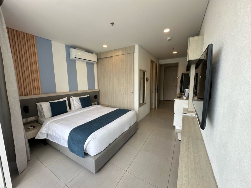 Apartamento en venta en Bello Horizonte, Santa Marta · foto 4 de 8