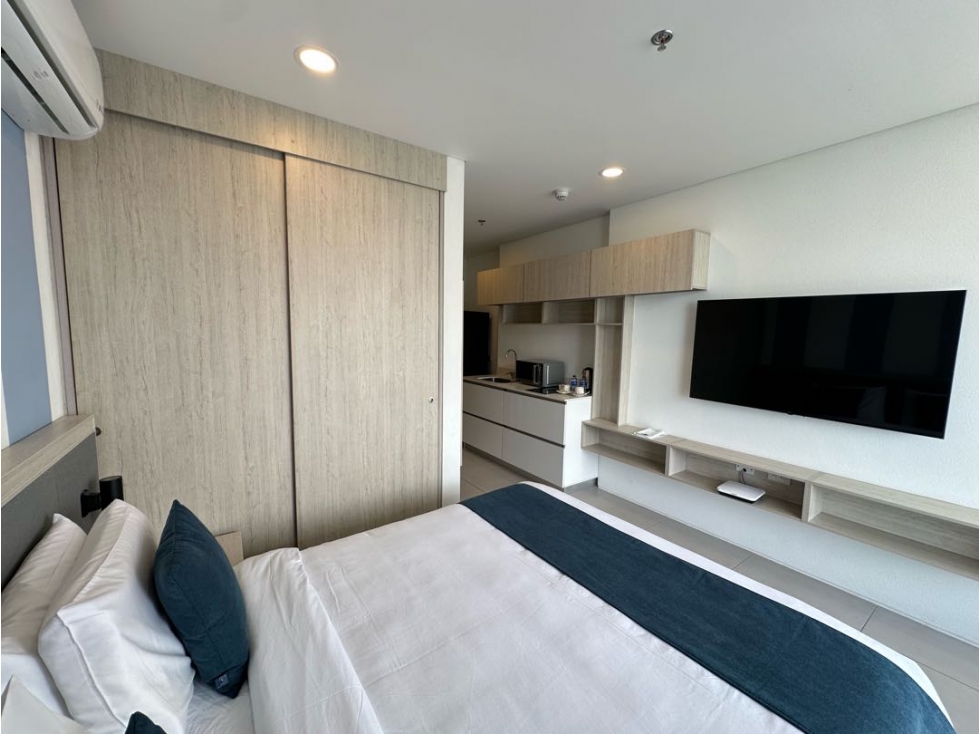 Apartamento en venta en Bello Horizonte, Santa Marta · foto 5 de 8
