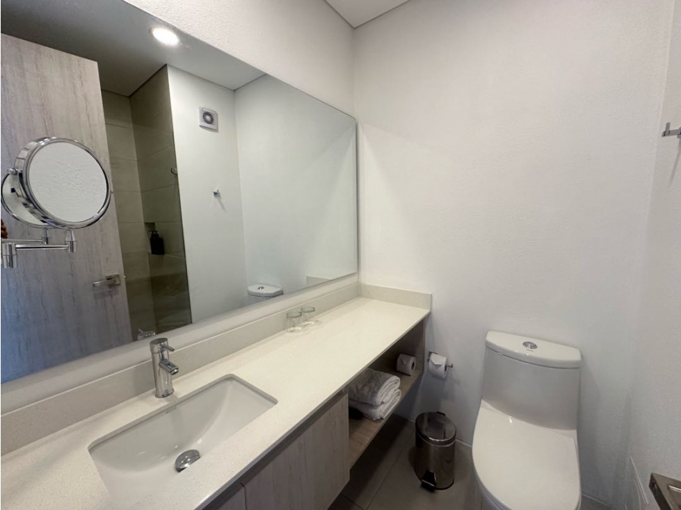Apartamento en venta en Bello Horizonte, Santa Marta · foto 6 de 8