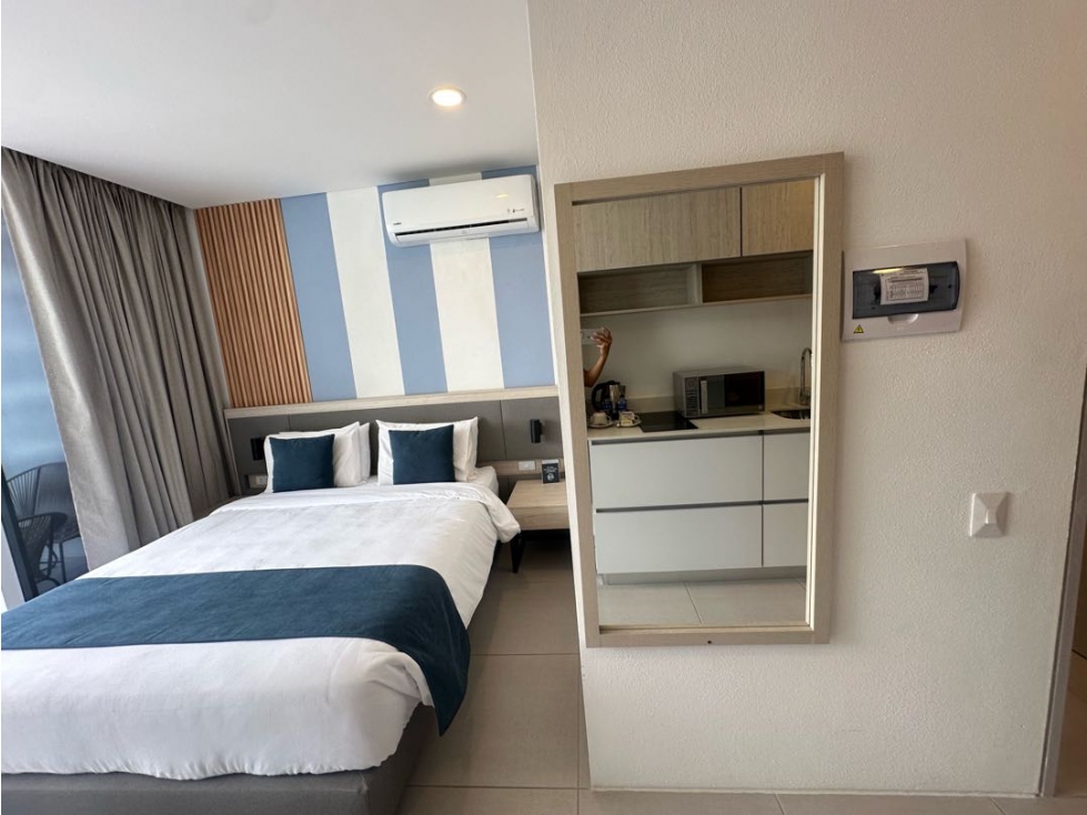 Apartamento en venta en Bello Horizonte, Santa Marta · foto 7 de 8