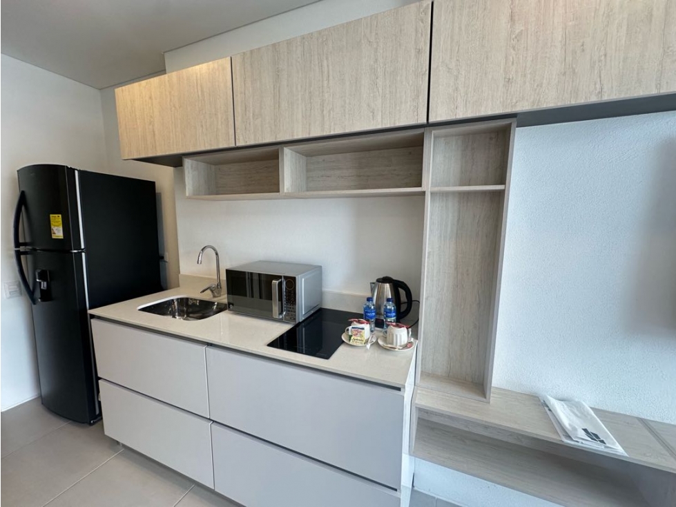 Apartamento en venta en Bello Horizonte, Santa Marta · foto 8 de 8