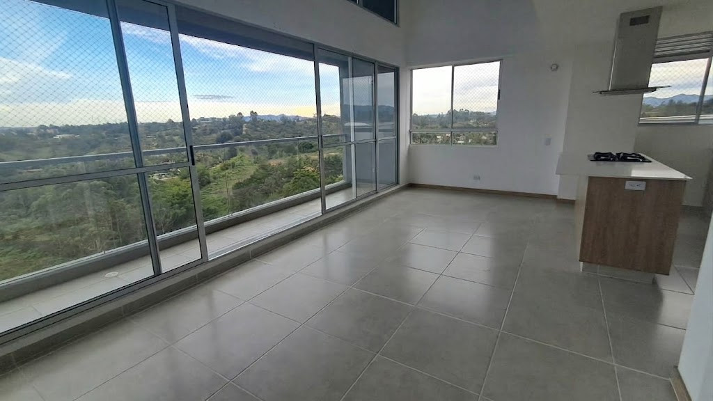 Apartamento en Arriendo en Llano Grande, Rionegro