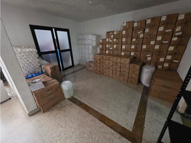 Bodega en venta en Camino Real, Cali, 228 m² · foto 9 de 10