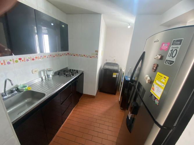 Apartamento de 3 alcobas en venta en Campo Verde, Piedecuesta, 66 m² · foto 5 de 20