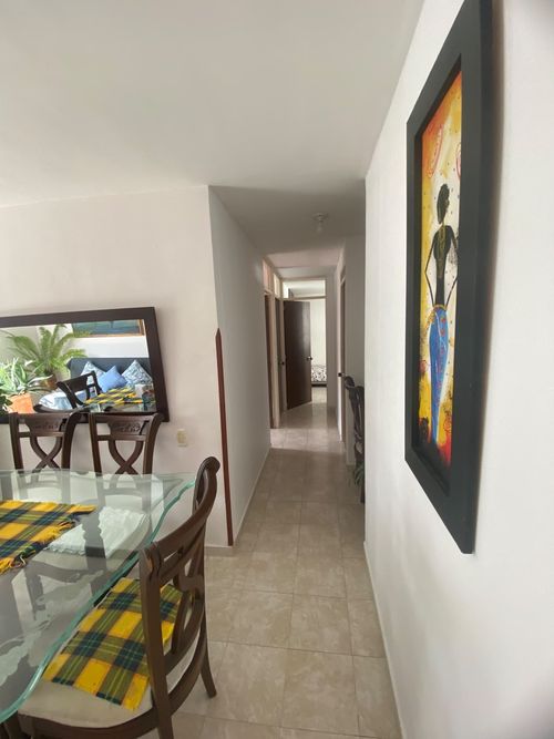 Apartamento de 3 alcobas en venta en Campo Verde, Piedecuesta, 66 m² · foto 4 de 20
