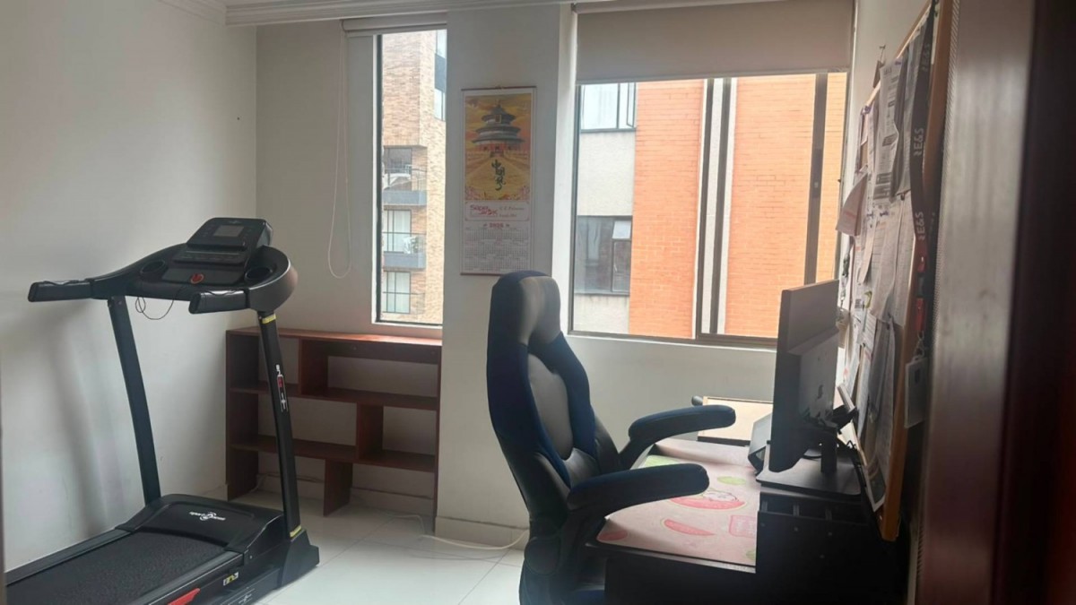 Apartamento en venta en Cedritos, Bogotá · foto 7 de 20