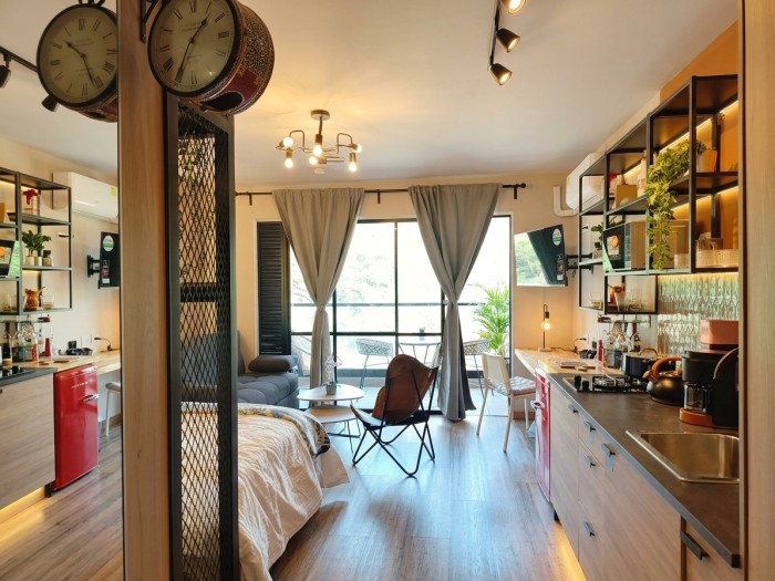 Apartaestudio en Arriendo en Santa monica, Cali