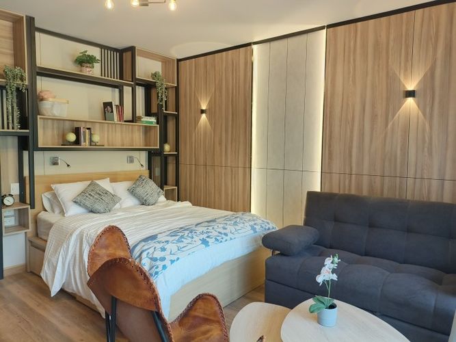 Apartaestudio en arriendo en Santa Monica, Cali, 30 m² · foto 3 de 19