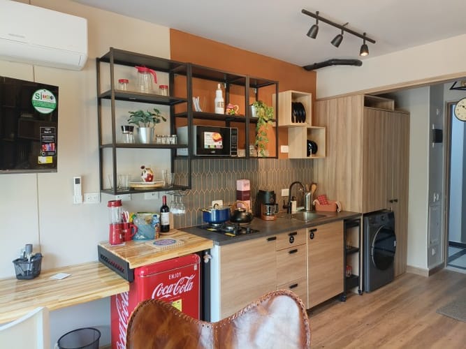 Apartaestudio en arriendo en Santa Monica, Cali, 30 m² · foto 4 de 19