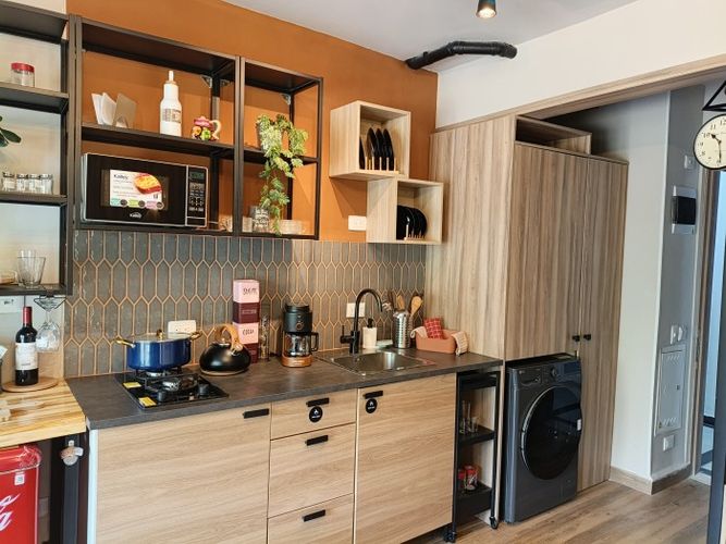 Apartaestudio en arriendo en Santa Monica, Cali, 30 m² · foto 5 de 19