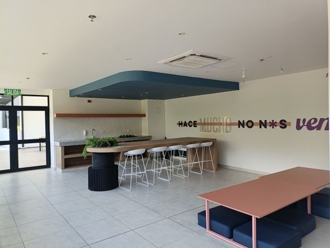 Apartaestudio en arriendo en Santa Monica, Cali, 30 m² · foto 10 de 19