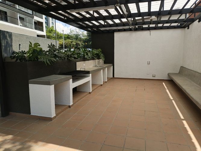 Apartaestudio en arriendo en Santa Monica, Cali, 30 m² · foto 15 de 19