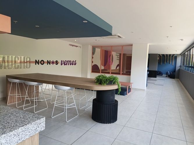 Apartaestudio en arriendo en Santa Monica, Cali, 30 m² · foto 16 de 19